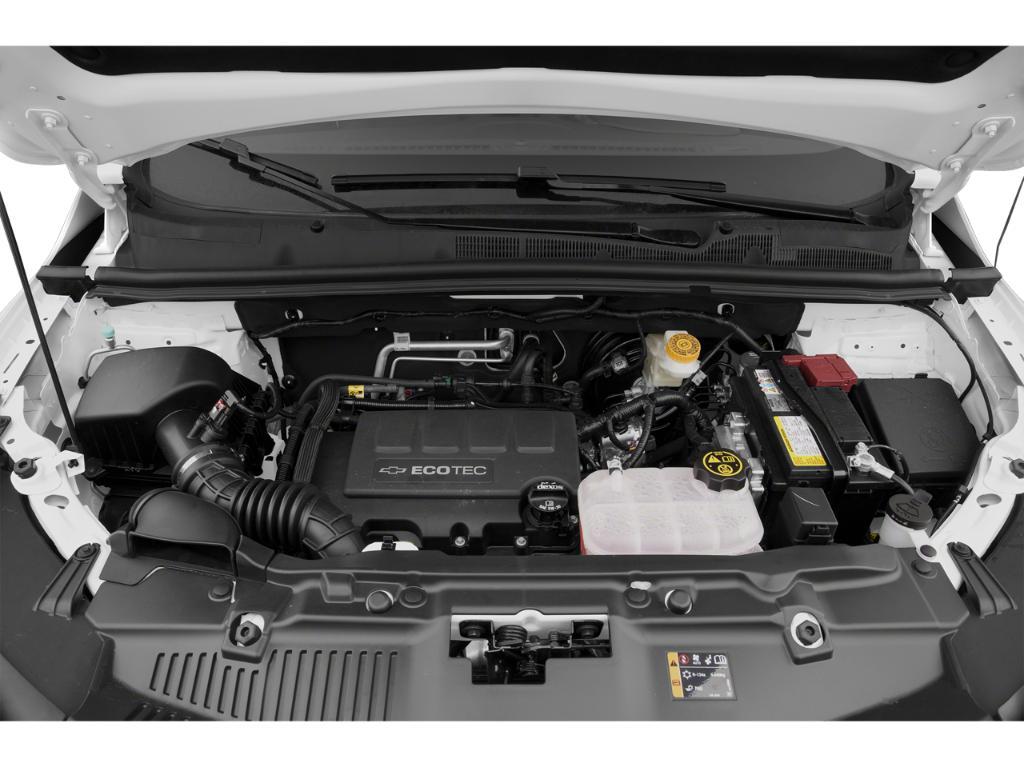 used 2019 Chevrolet Trax car