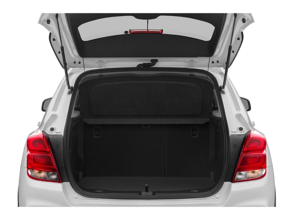 used 2019 Chevrolet Trax car