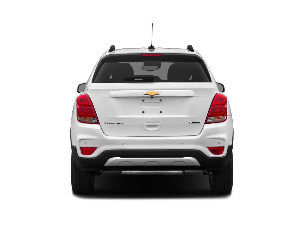 used 2019 Chevrolet Trax car