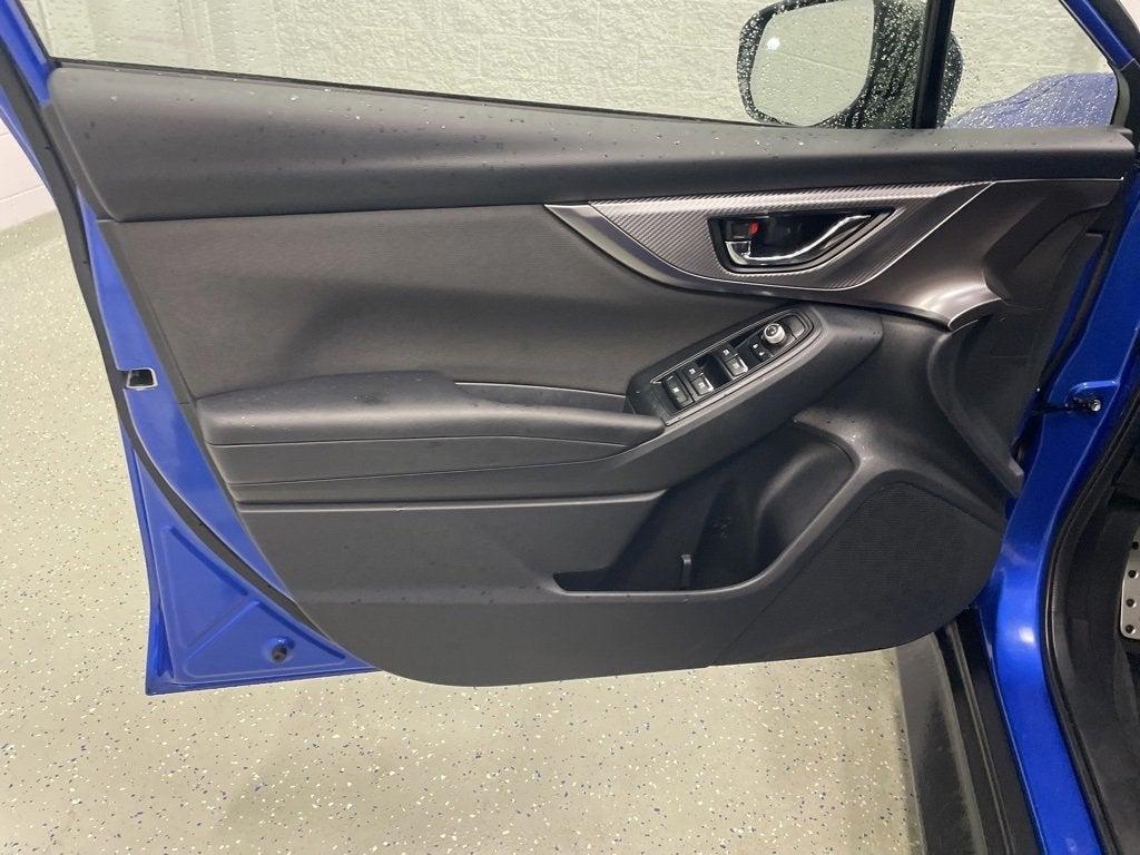used 2022 Subaru WRX car, priced at $26,999