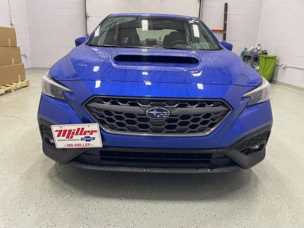 used 2022 Subaru WRX car, priced at $26,999