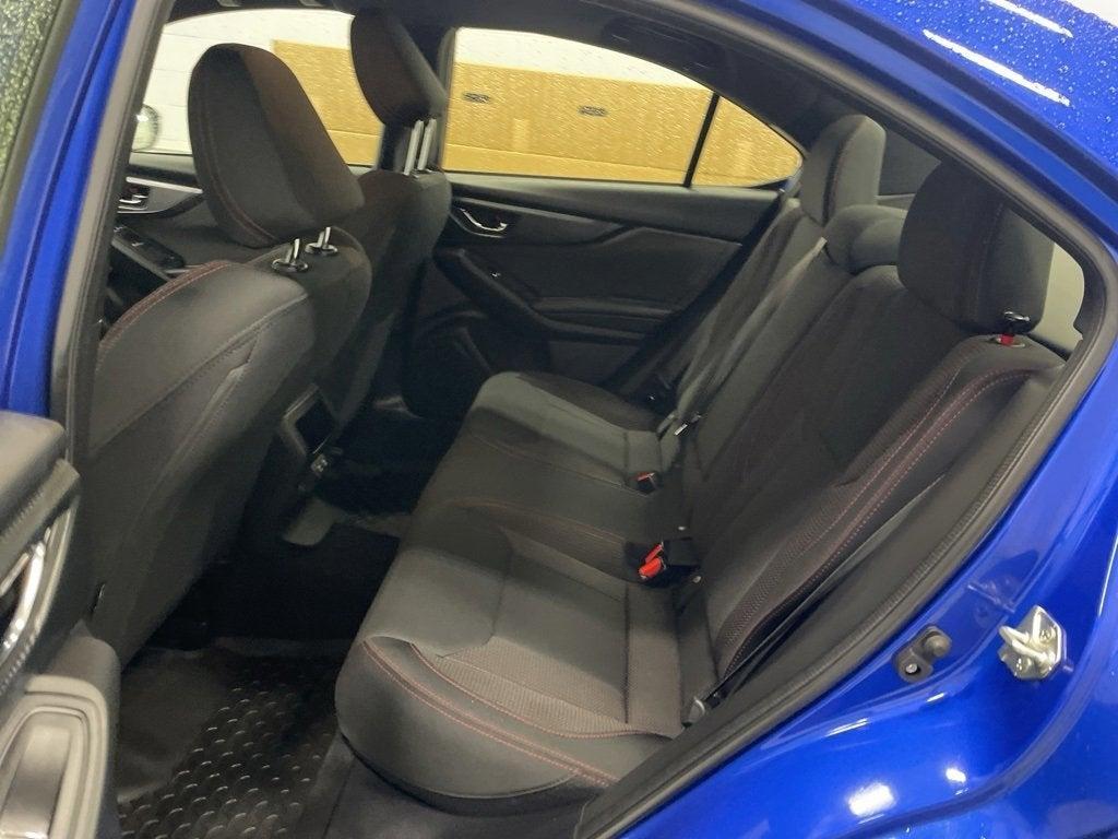 used 2022 Subaru WRX car, priced at $26,999