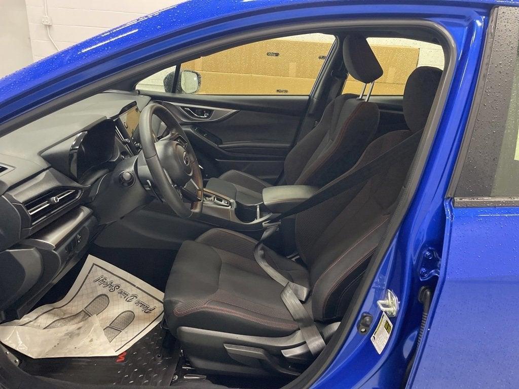 used 2022 Subaru WRX car, priced at $26,999