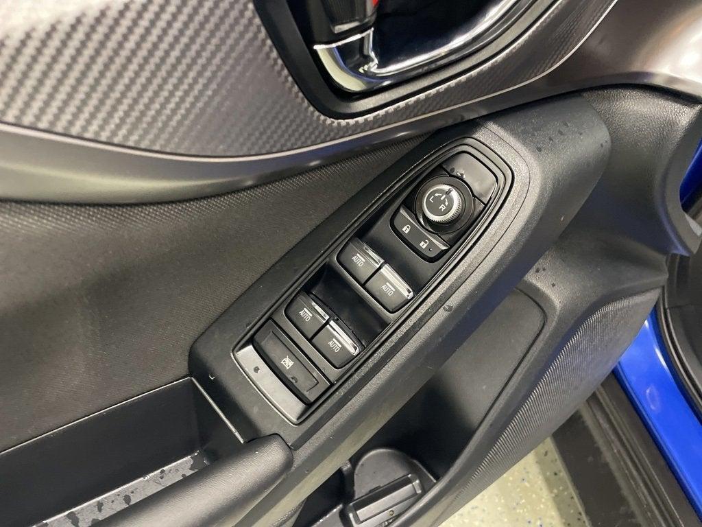 used 2022 Subaru WRX car, priced at $26,999