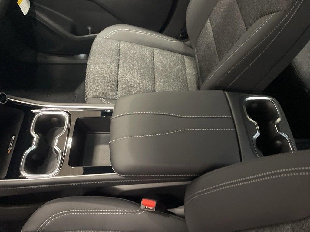 new 2025 Chevrolet Traverse car, priced at $41,999