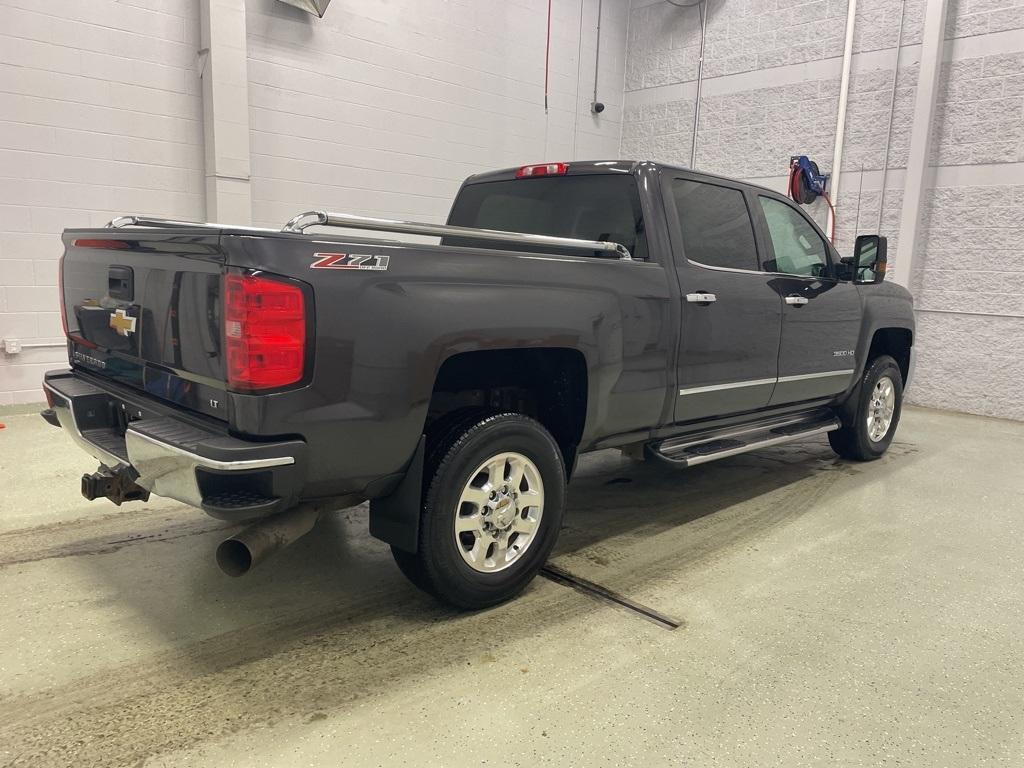 used 2015 Chevrolet Silverado 3500 car, priced at $35,990