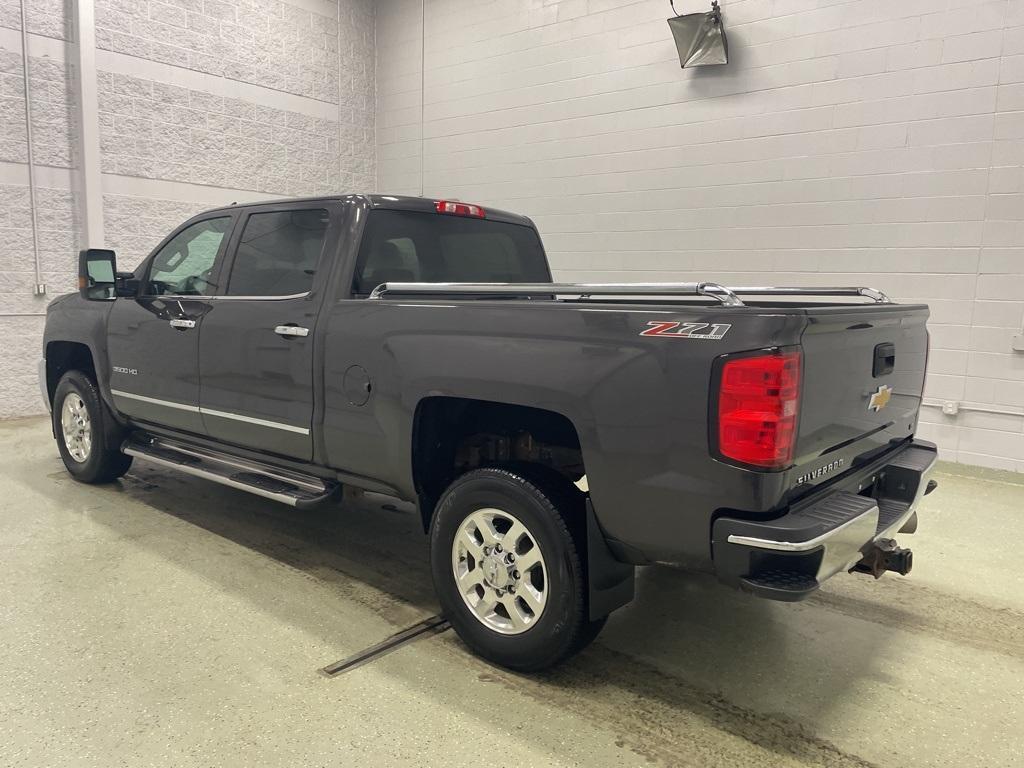 used 2015 Chevrolet Silverado 3500 car, priced at $35,990