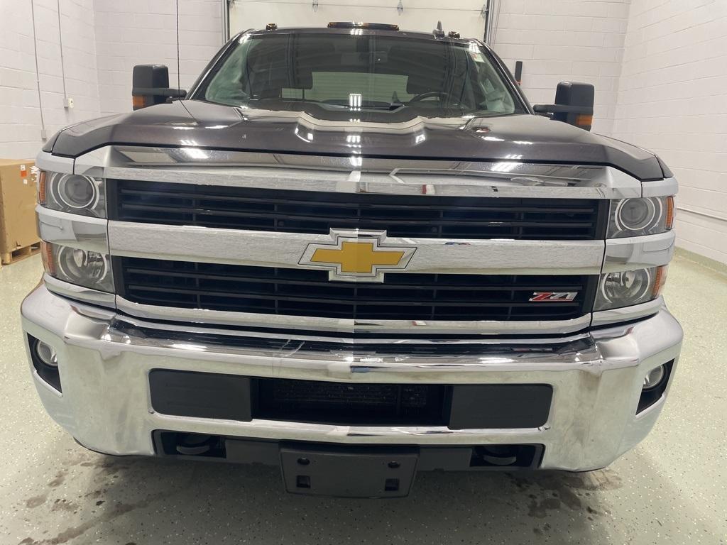 used 2015 Chevrolet Silverado 3500 car, priced at $35,990