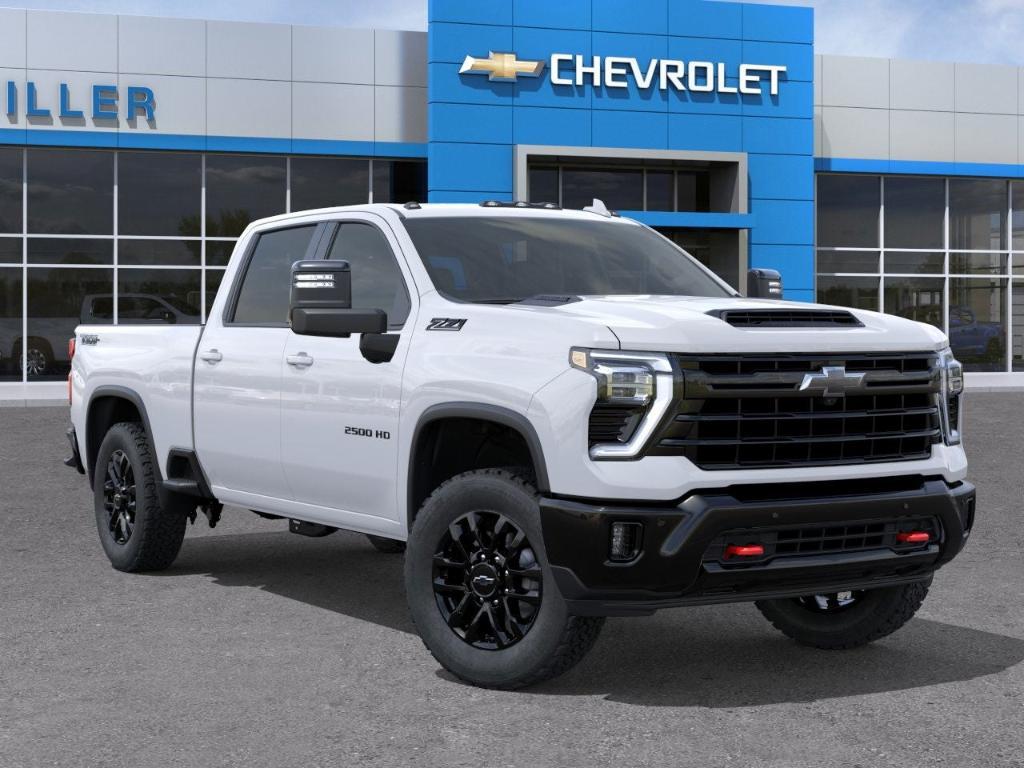 new 2025 Chevrolet Silverado 2500 car, priced at $74,930