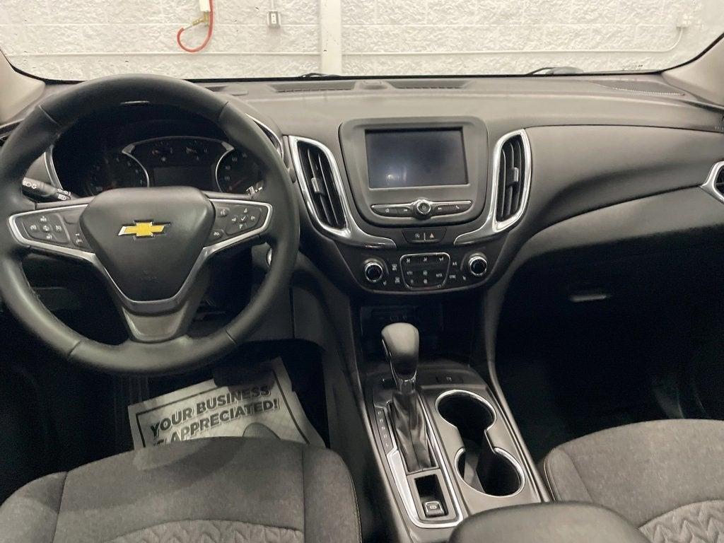 used 2023 Chevrolet Equinox car, priced at $21,999