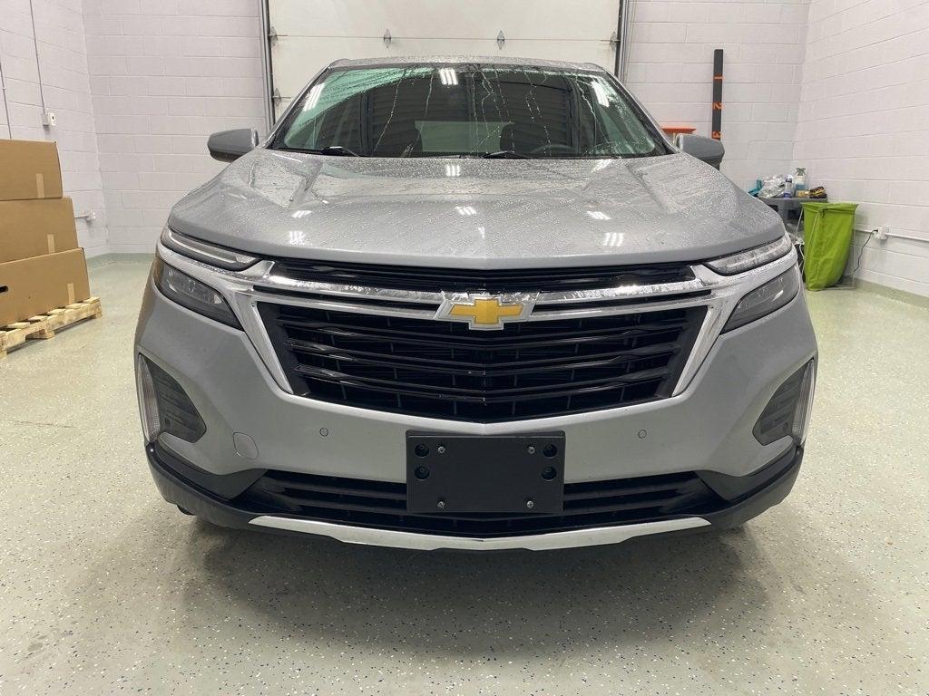 used 2023 Chevrolet Equinox car, priced at $21,999