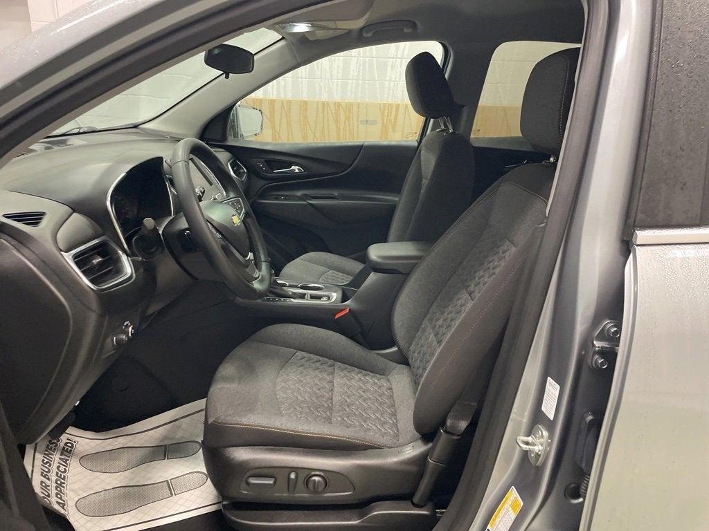 used 2023 Chevrolet Equinox car, priced at $21,999
