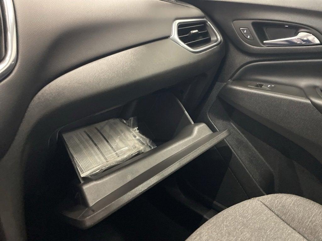 used 2023 Chevrolet Equinox car, priced at $21,999