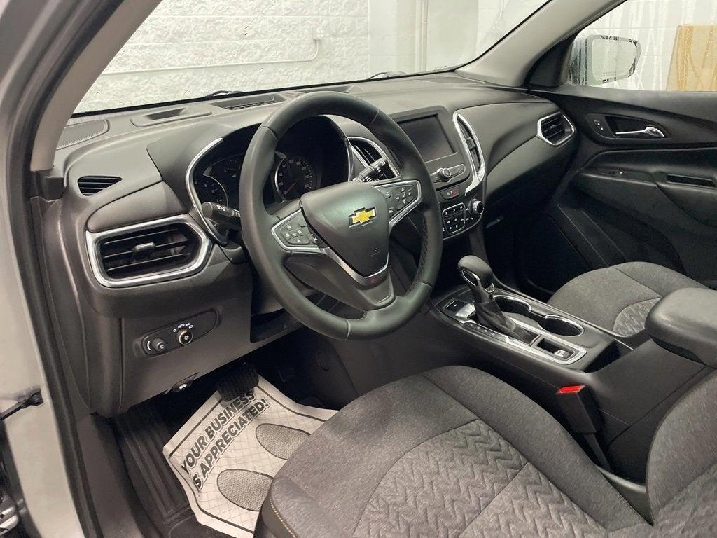 used 2023 Chevrolet Equinox car, priced at $21,999