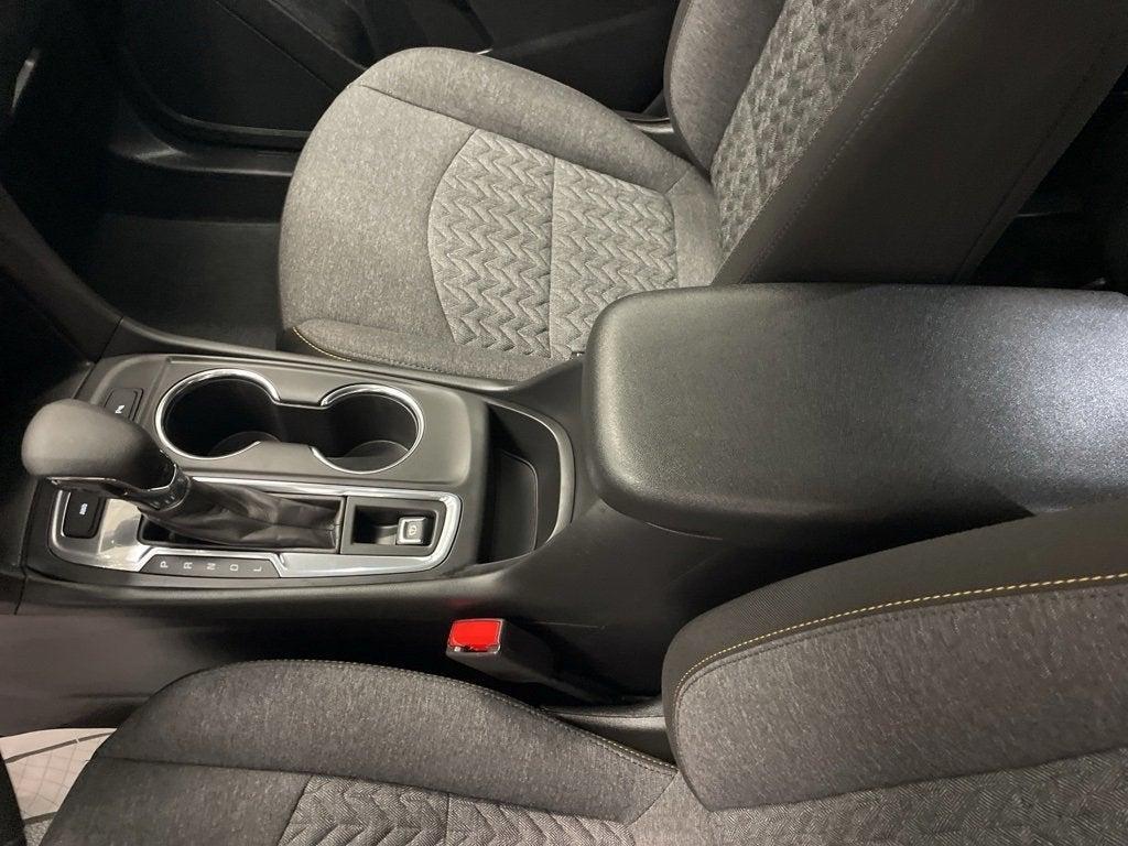 used 2023 Chevrolet Equinox car, priced at $21,999