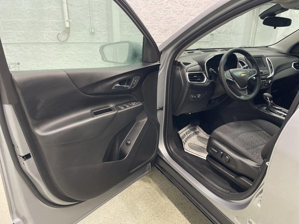 used 2023 Chevrolet Equinox car, priced at $21,999