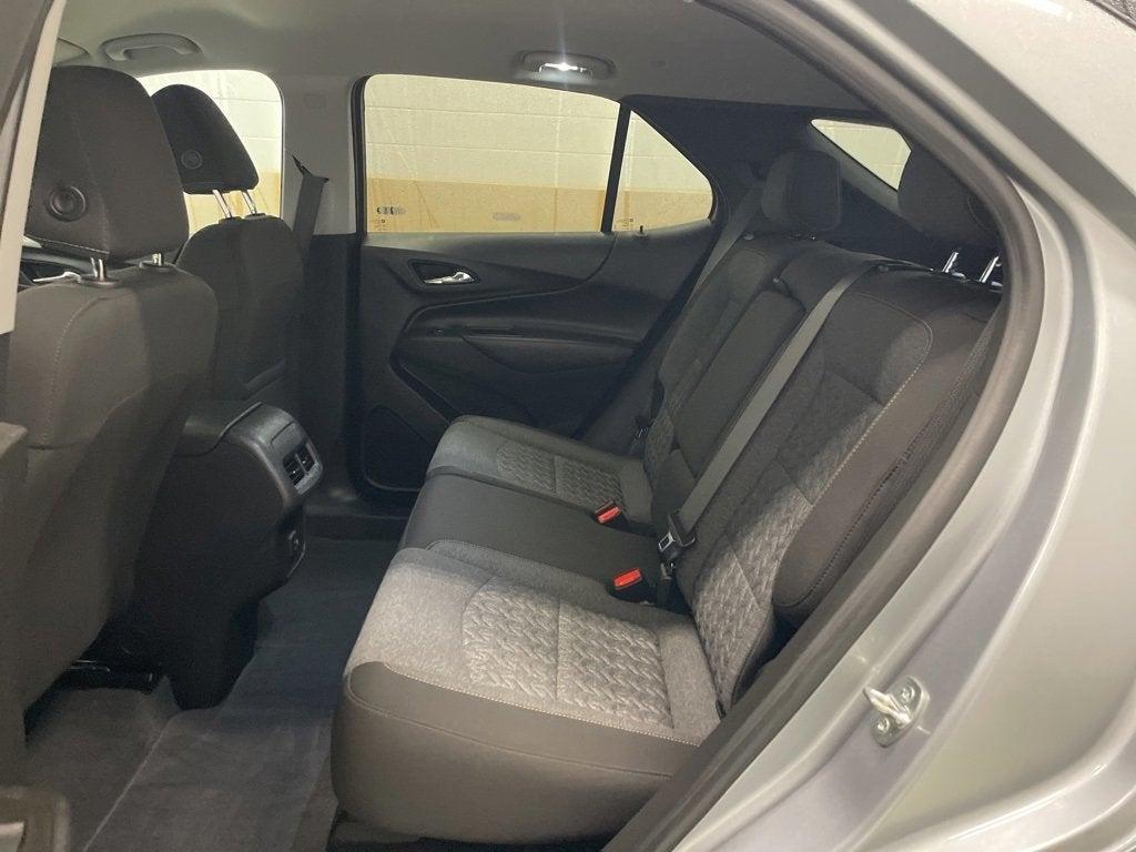 used 2023 Chevrolet Equinox car, priced at $21,999
