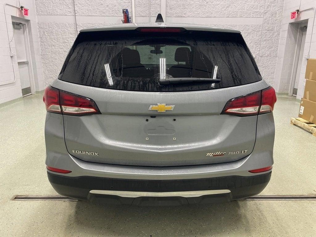 used 2023 Chevrolet Equinox car, priced at $21,999