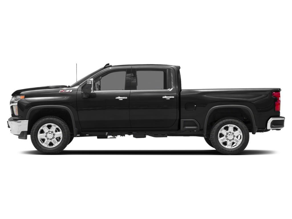 used 2020 Chevrolet Silverado 2500 car