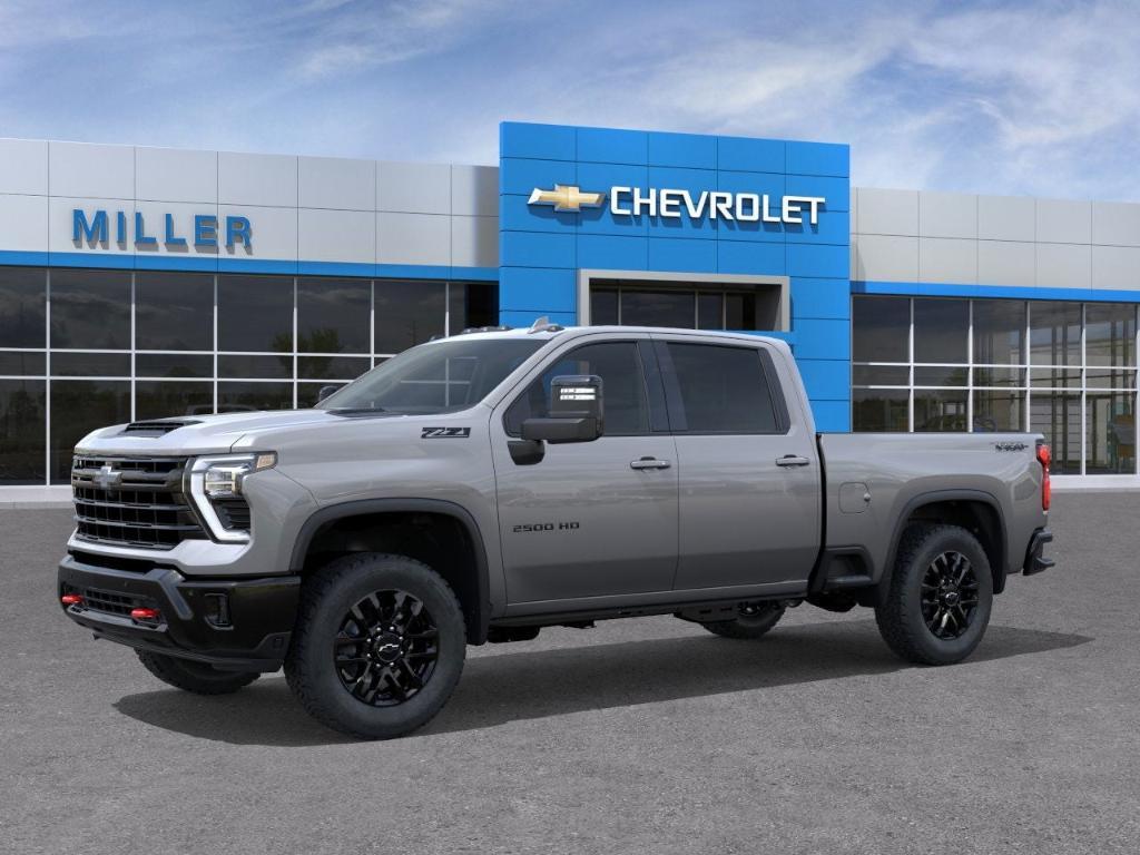 new 2025 Chevrolet Silverado 2500 car, priced at $75,930