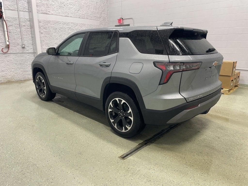 new 2026 Chevrolet Equinox car, priced at $32,440