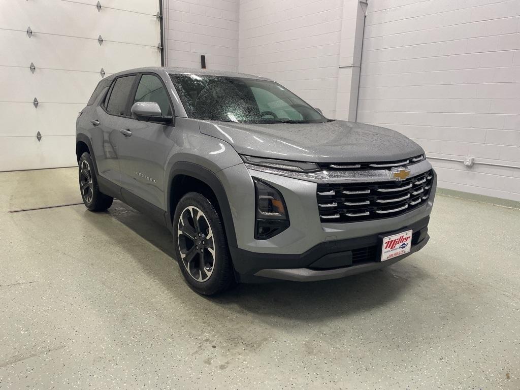 new 2026 Chevrolet Equinox car, priced at $34,199