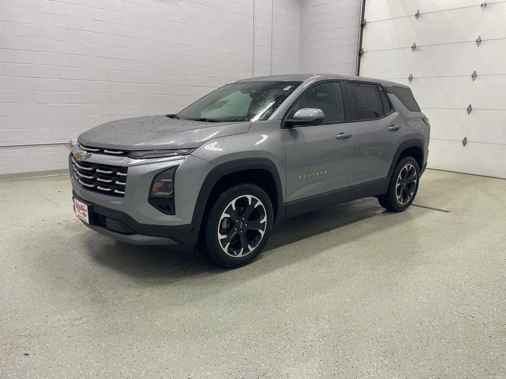 new 2026 Chevrolet Equinox car, priced at $32,440