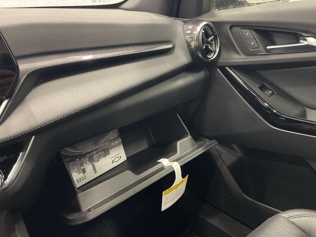 new 2026 Chevrolet Equinox car, priced at $34,199