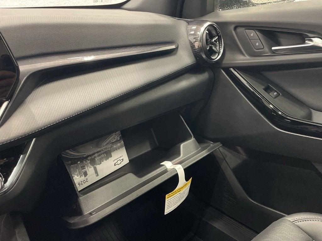 new 2026 Chevrolet Equinox car, priced at $32,440