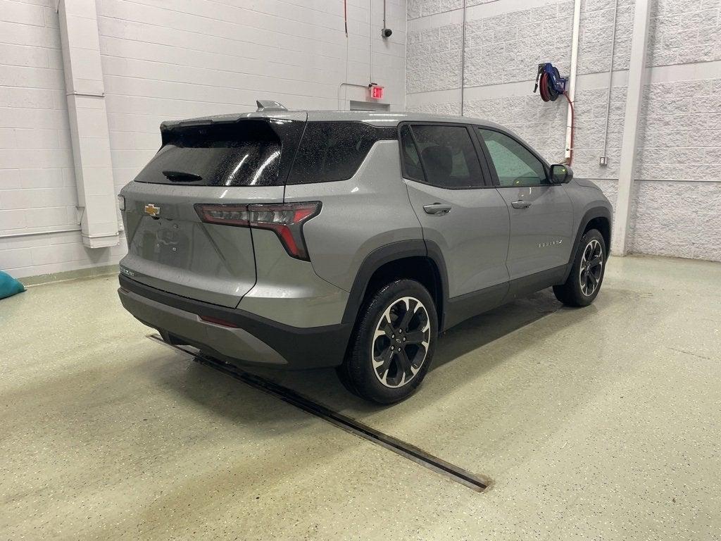 new 2026 Chevrolet Equinox car, priced at $32,440