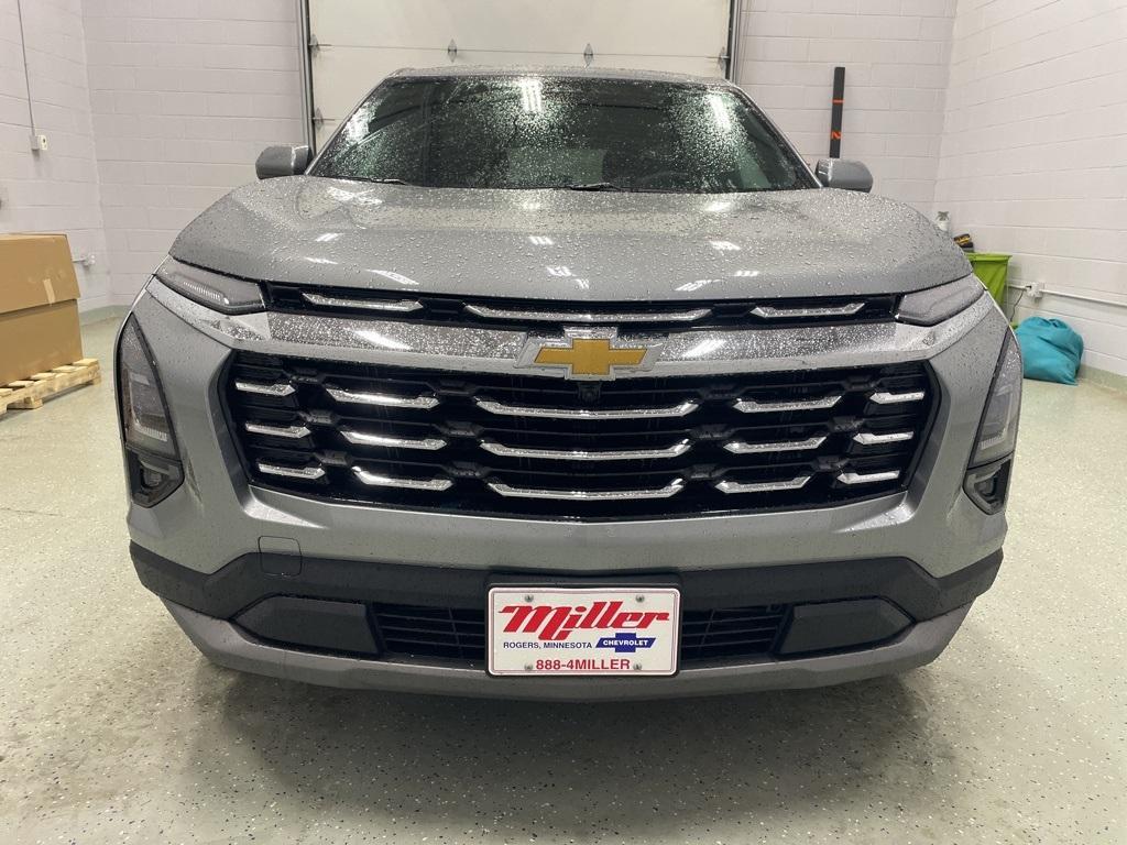 new 2026 Chevrolet Equinox car, priced at $34,199
