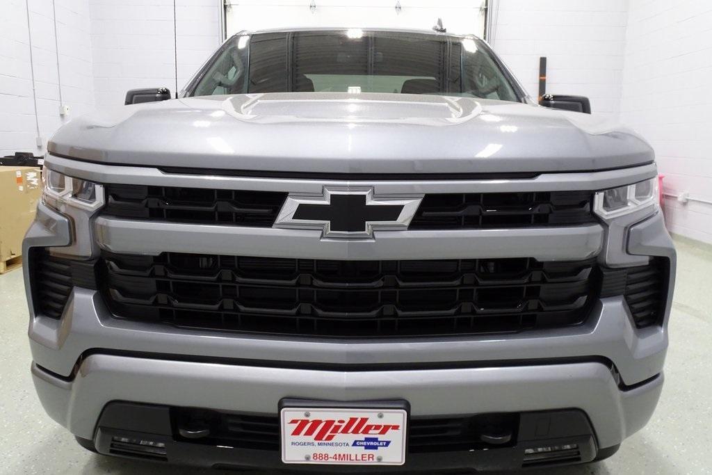 new 2025 Chevrolet Silverado 1500 car, priced at $51,420