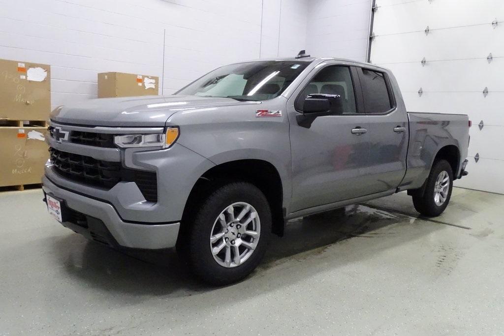 new 2025 Chevrolet Silverado 1500 car, priced at $51,420