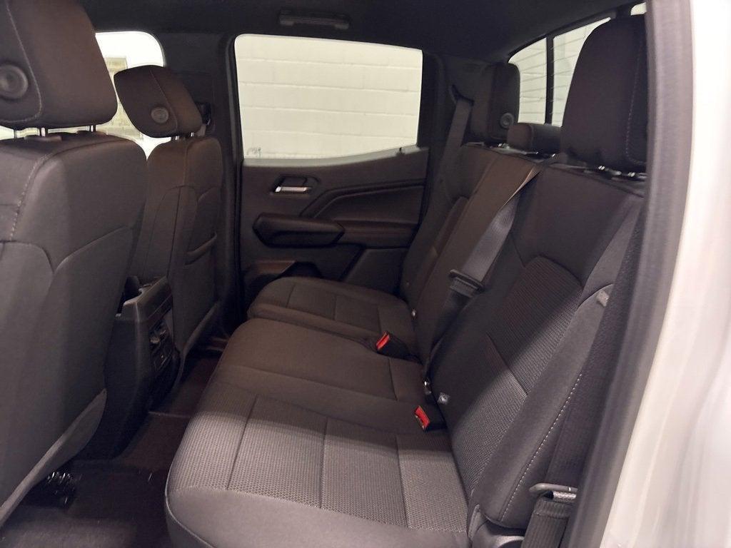 new 2026 Chevrolet Colorado car, priced at $39,590