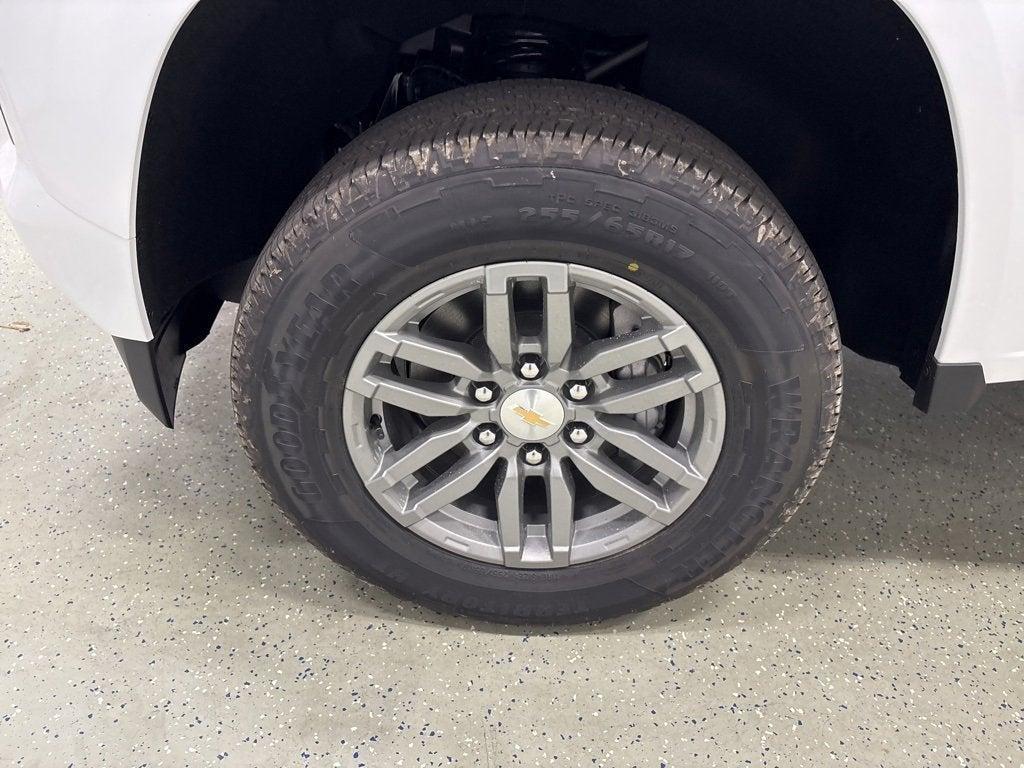 new 2026 Chevrolet Colorado car, priced at $39,590