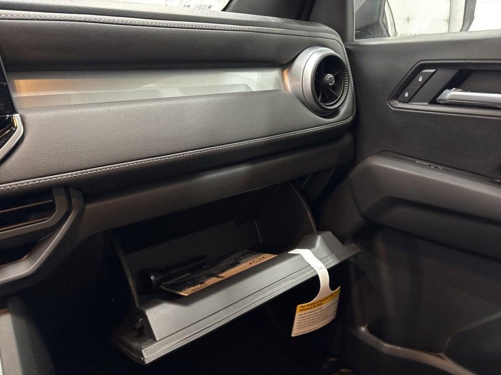 new 2026 Chevrolet Colorado car, priced at $39,590