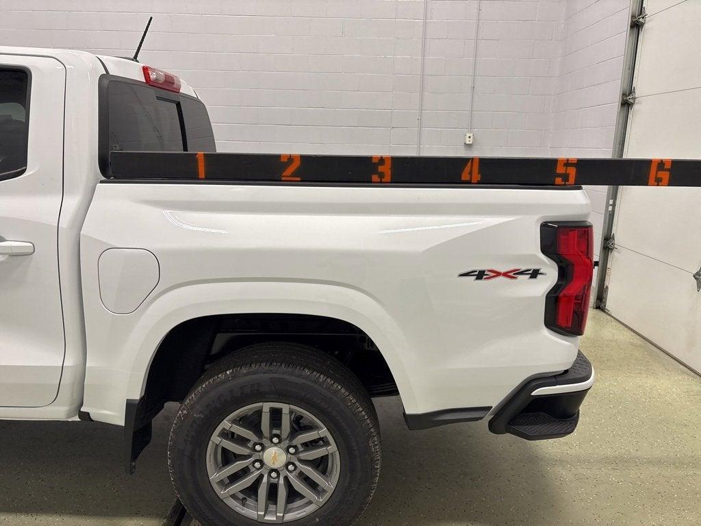 new 2026 Chevrolet Colorado car, priced at $39,590