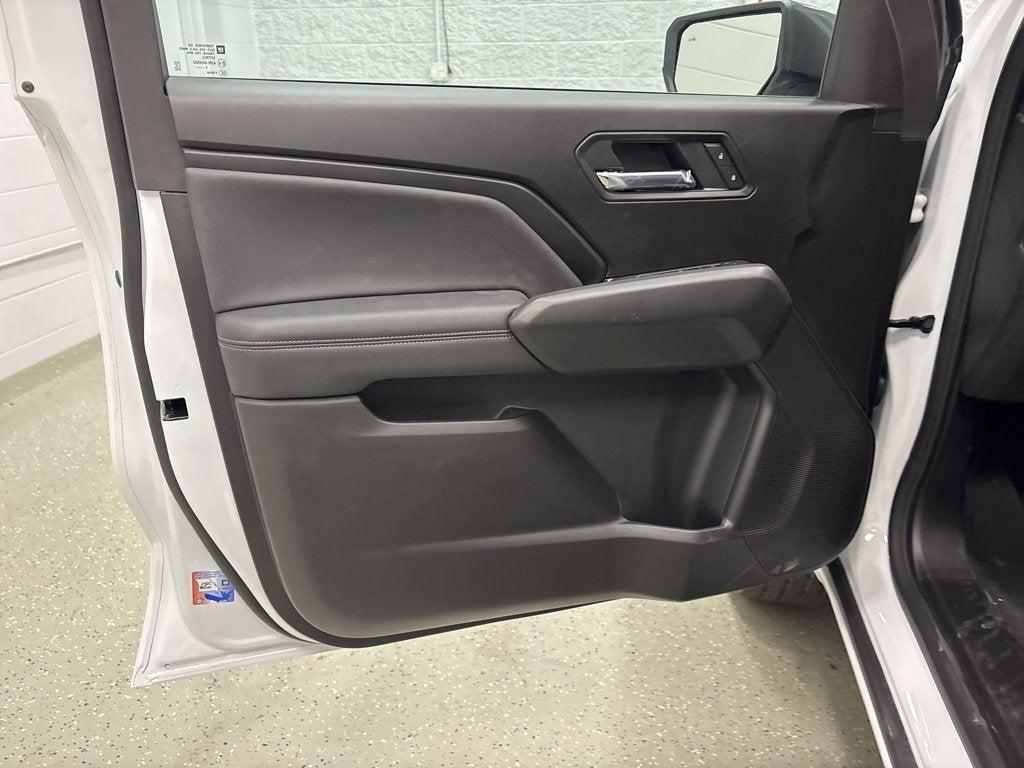 new 2026 Chevrolet Colorado car, priced at $39,590