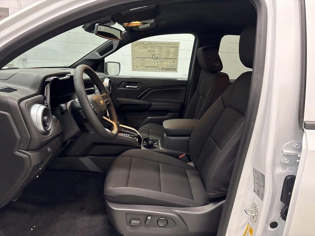 new 2026 Chevrolet Colorado car, priced at $39,590