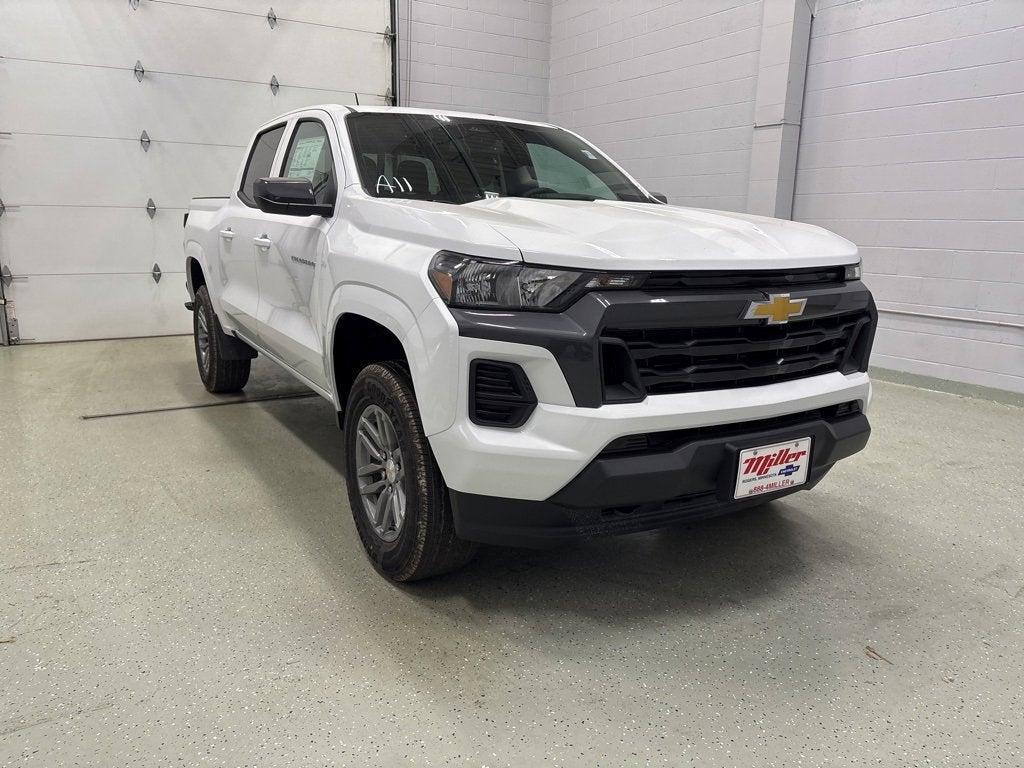 new 2026 Chevrolet Colorado car, priced at $39,590