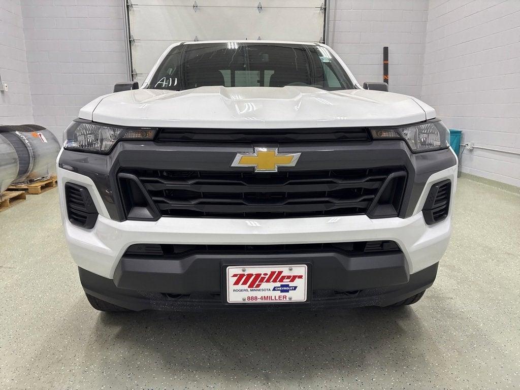 new 2026 Chevrolet Colorado car, priced at $39,590