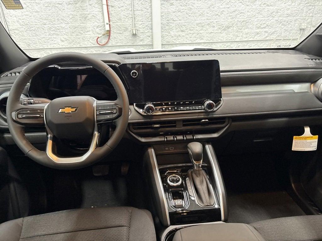 new 2026 Chevrolet Colorado car, priced at $39,590