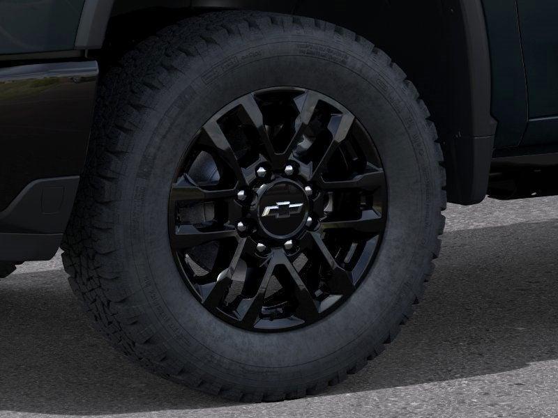 new 2025 Chevrolet Silverado 3500 car, priced at $68,460