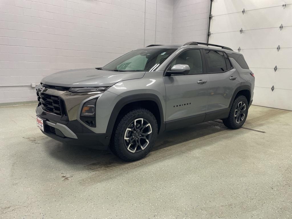 new 2025 Chevrolet Equinox car, priced at $36,725