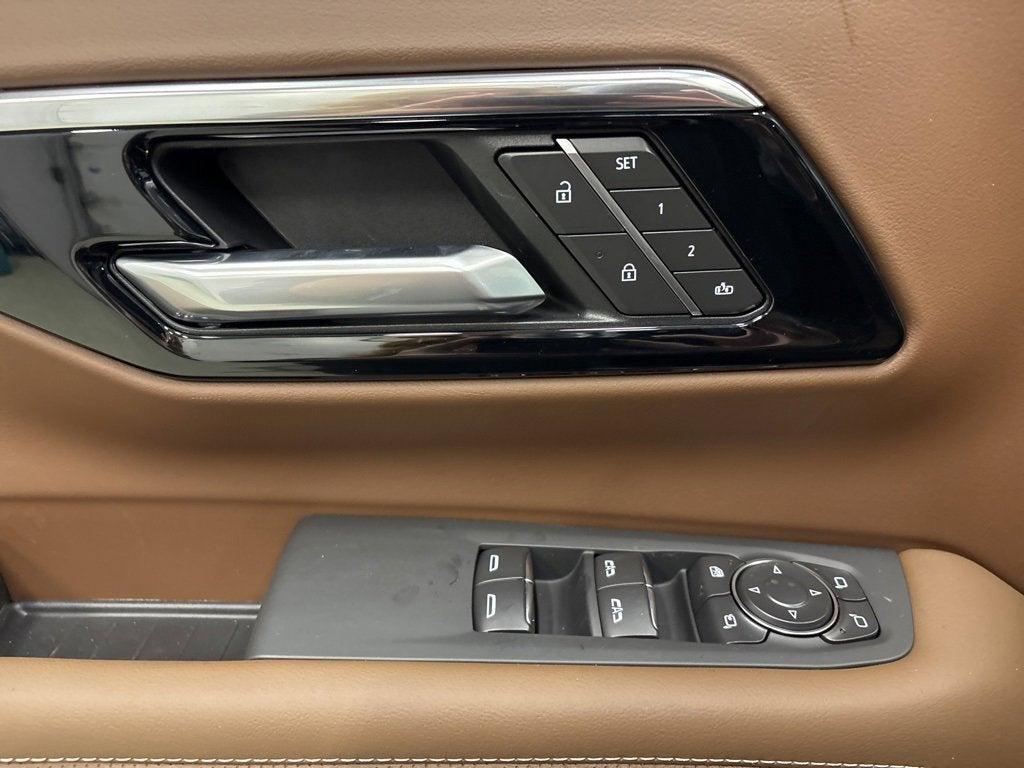 new 2026 Chevrolet Tahoe car, priced at $82,899