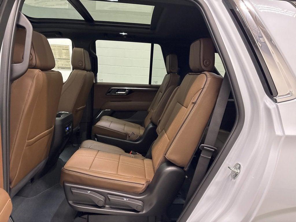 new 2026 Chevrolet Tahoe car, priced at $82,899