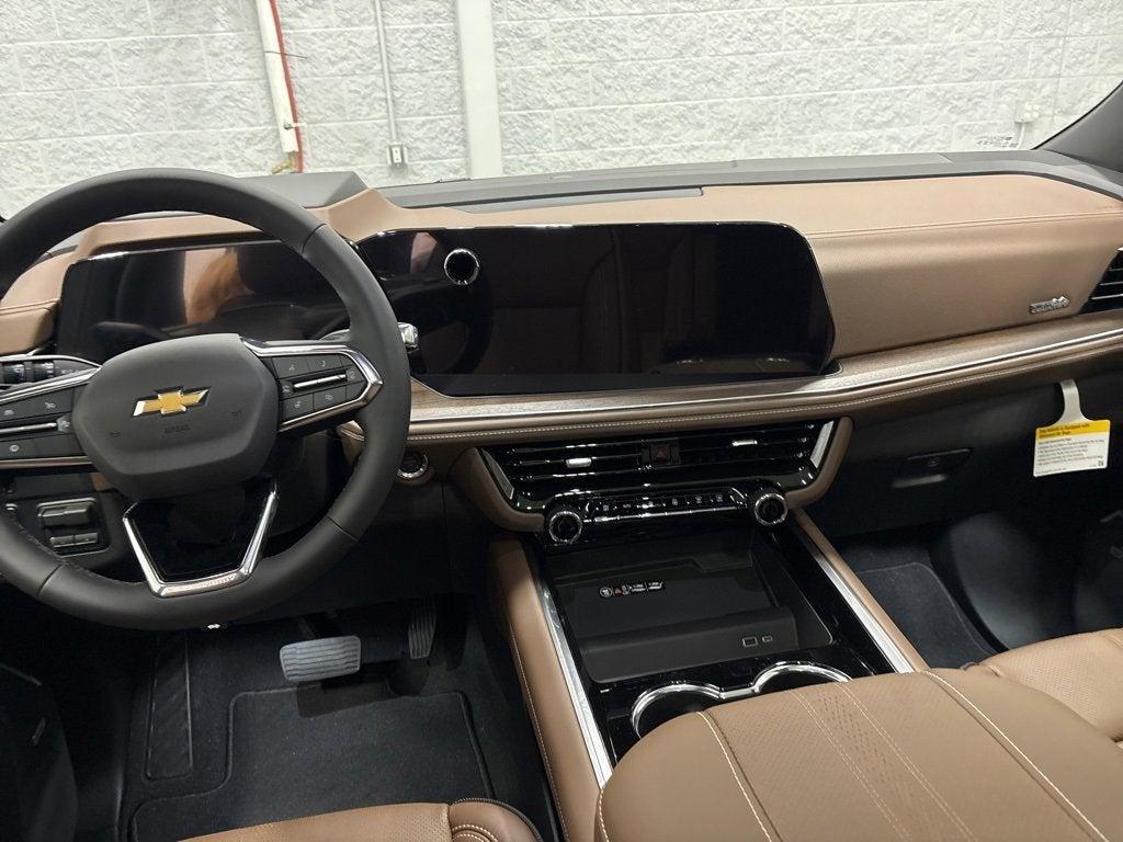 new 2026 Chevrolet Tahoe car, priced at $82,899