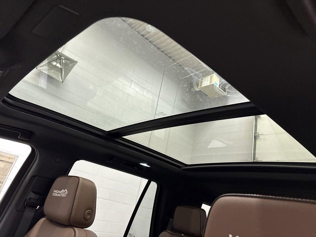 new 2026 Chevrolet Tahoe car, priced at $82,899