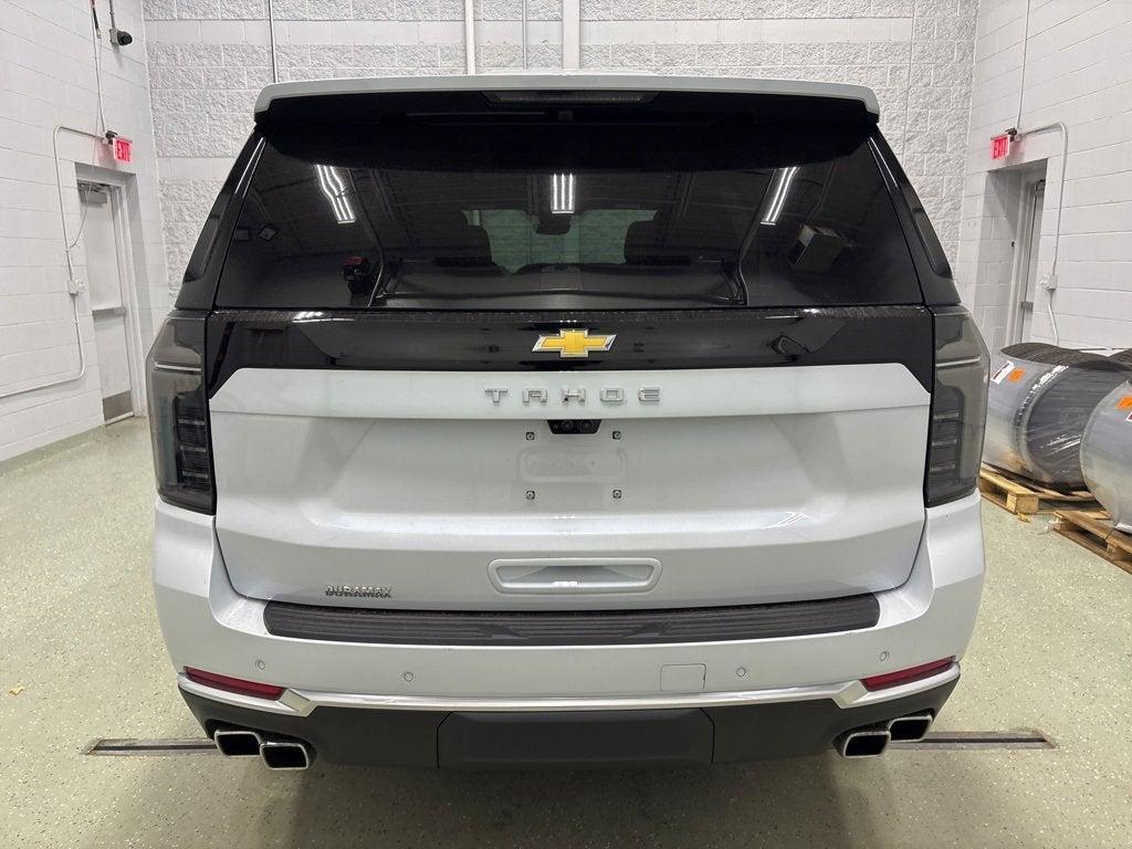 new 2026 Chevrolet Tahoe car, priced at $82,899