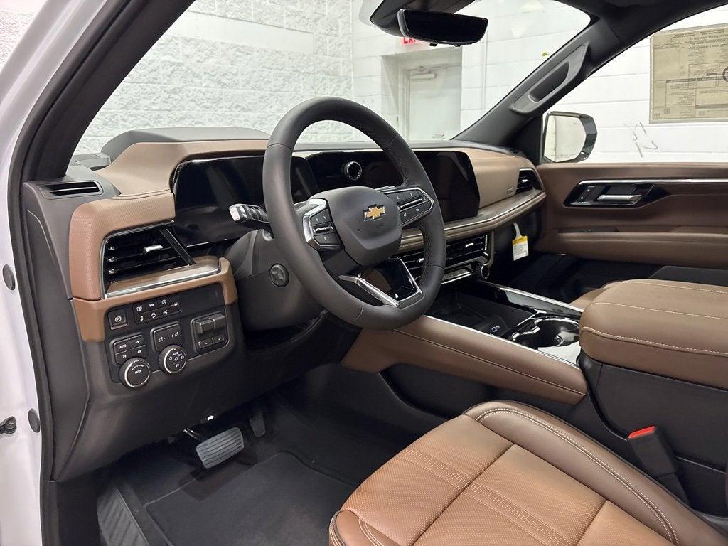 new 2026 Chevrolet Tahoe car, priced at $82,899